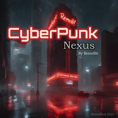 cyberpunk nexus|More.